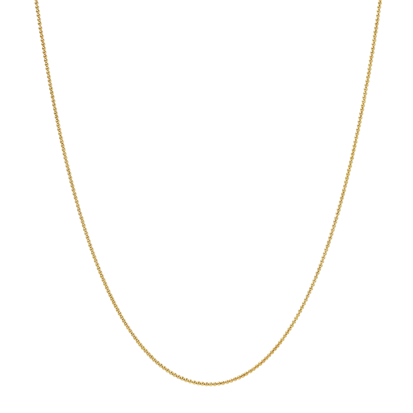 Halsband Sheer Doria Guld