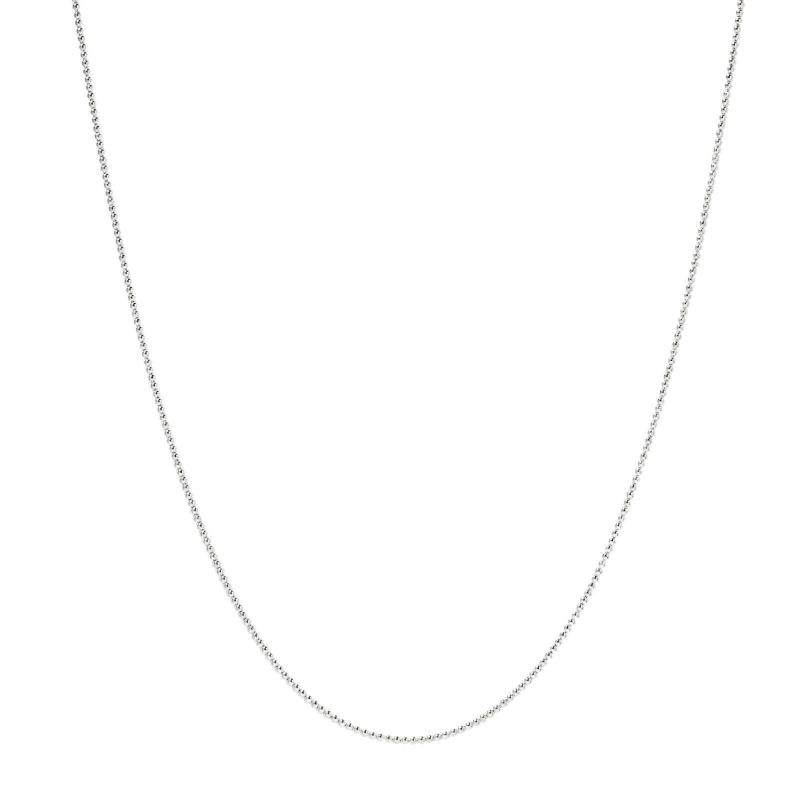 Halsband Sheer Doria Silver