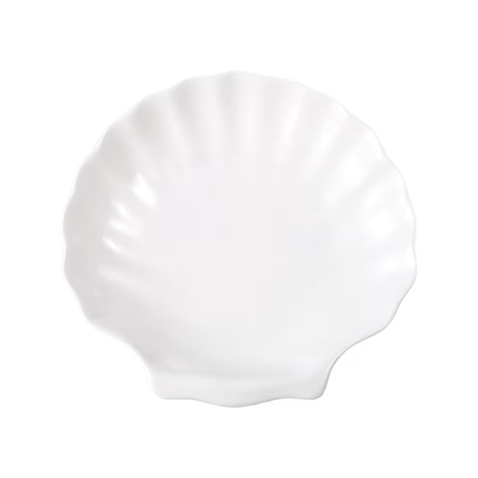 Assiette Shell 15 cm Vit