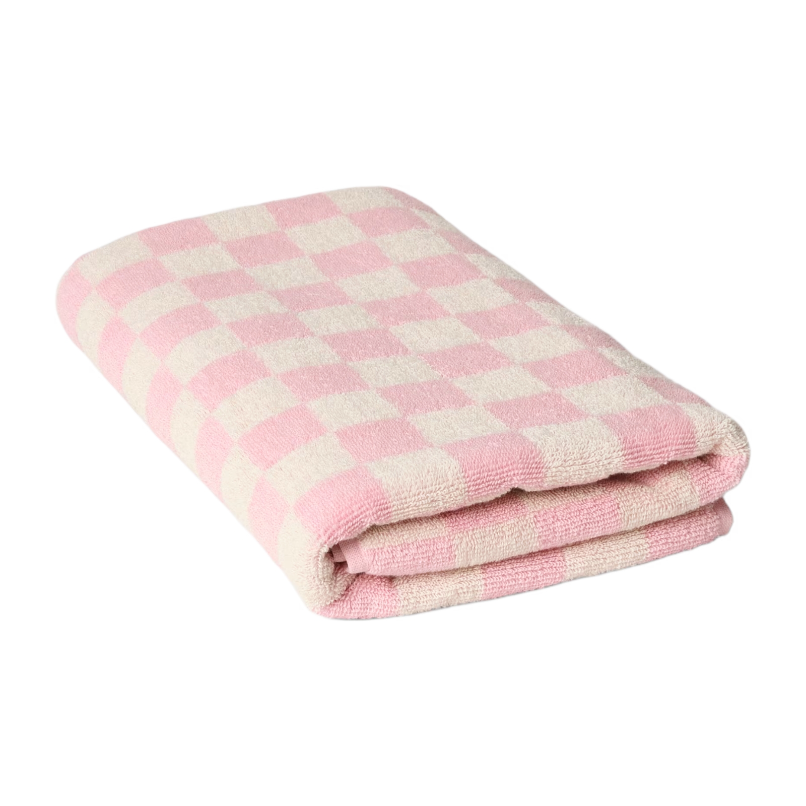 Handduk Jerka 70x140 cm Rosa