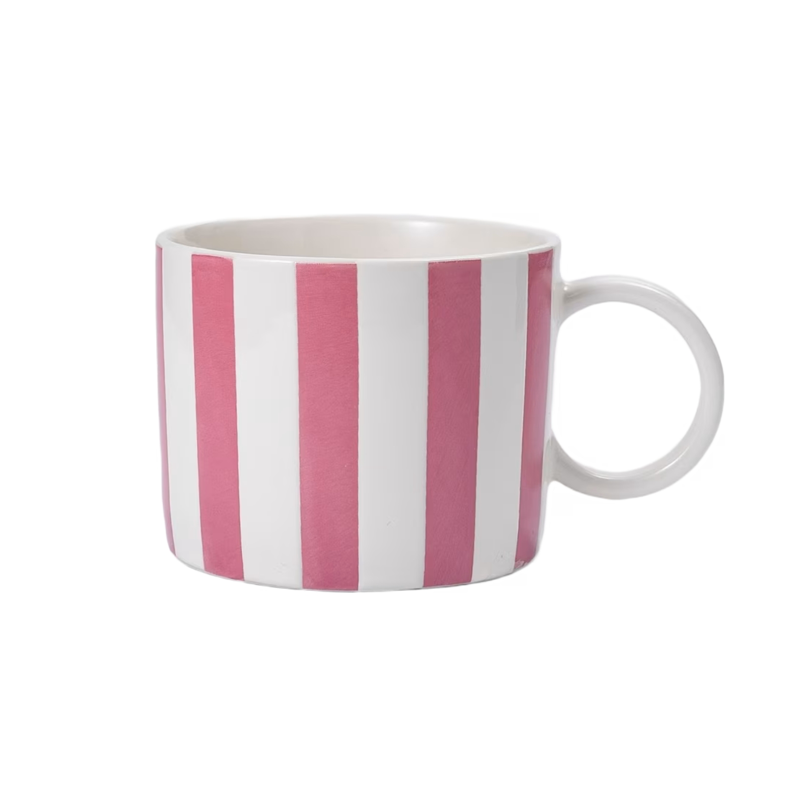 Mugg Ada rand Rosa