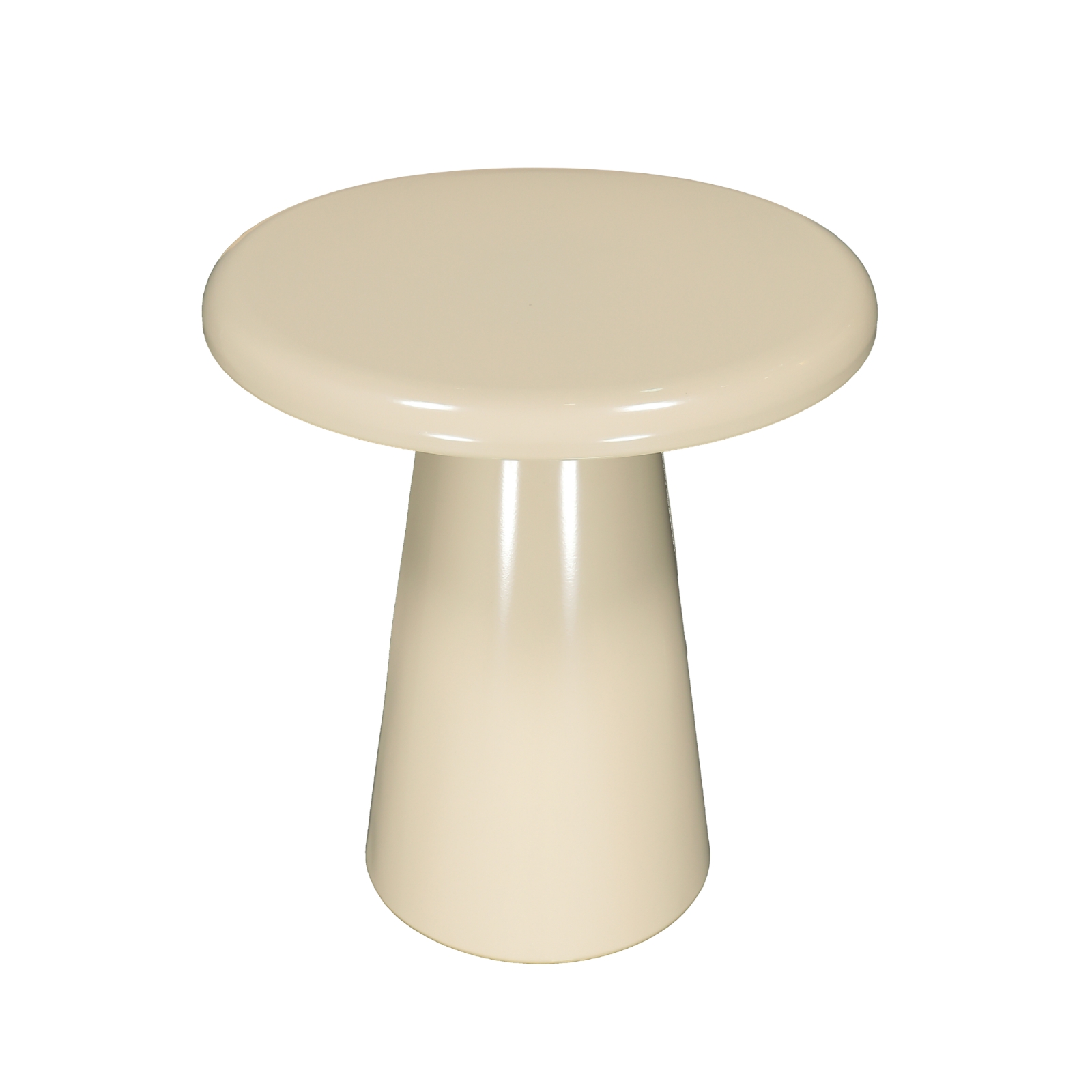 Bord Oscar Dia 40cm Beige