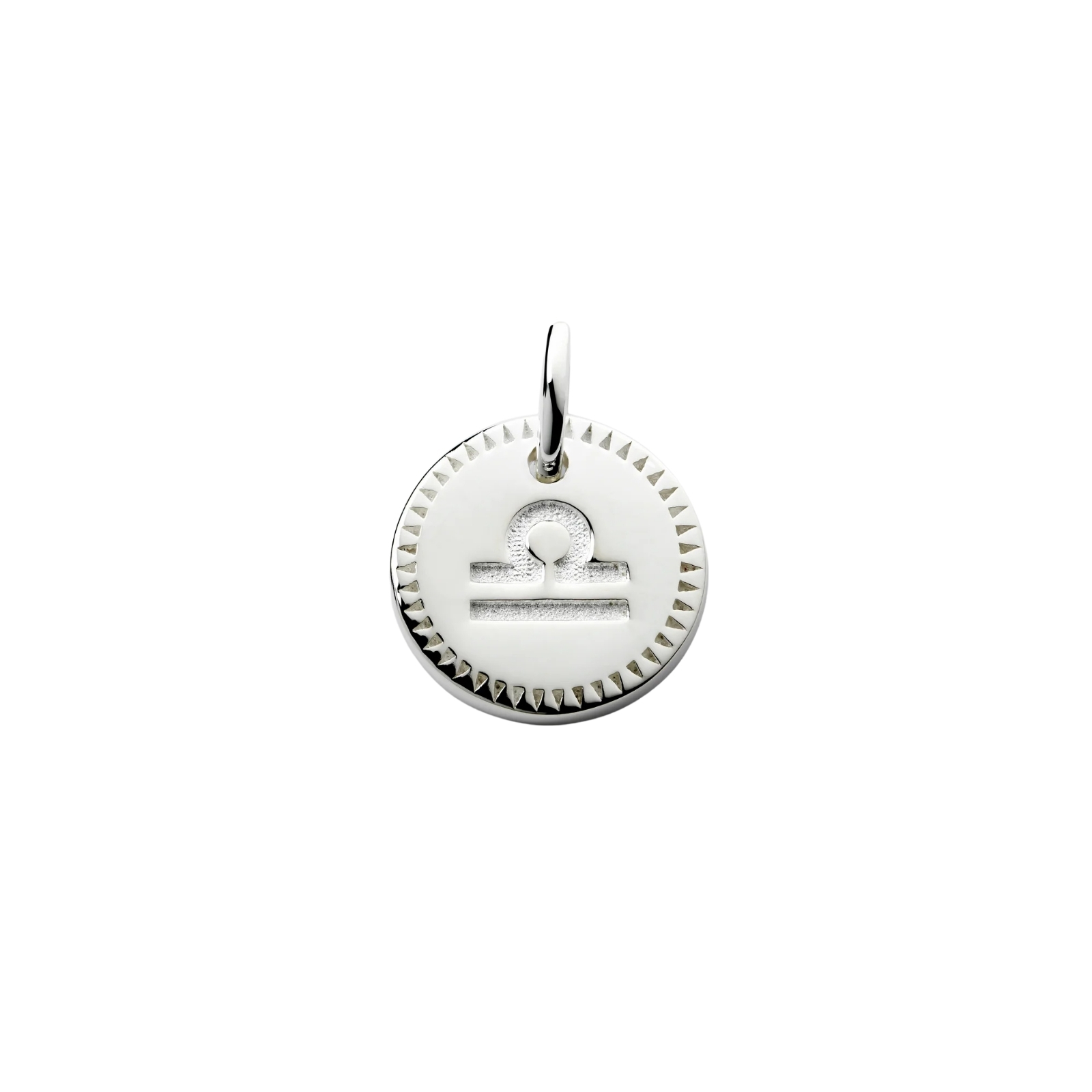 Berlock Beloved Zodie Libra Silver