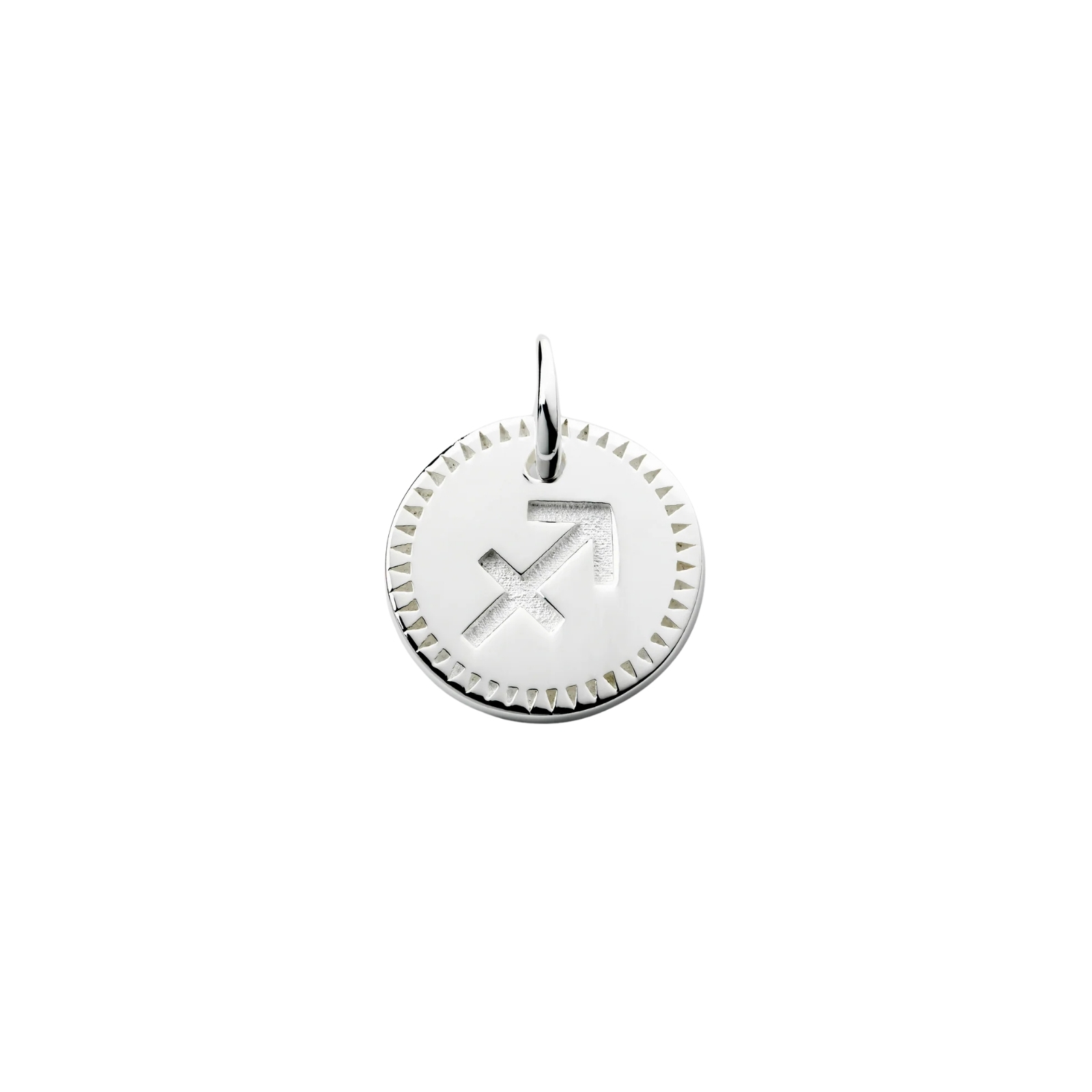 Berlock Beloved Zodie Sagittaurius Silver