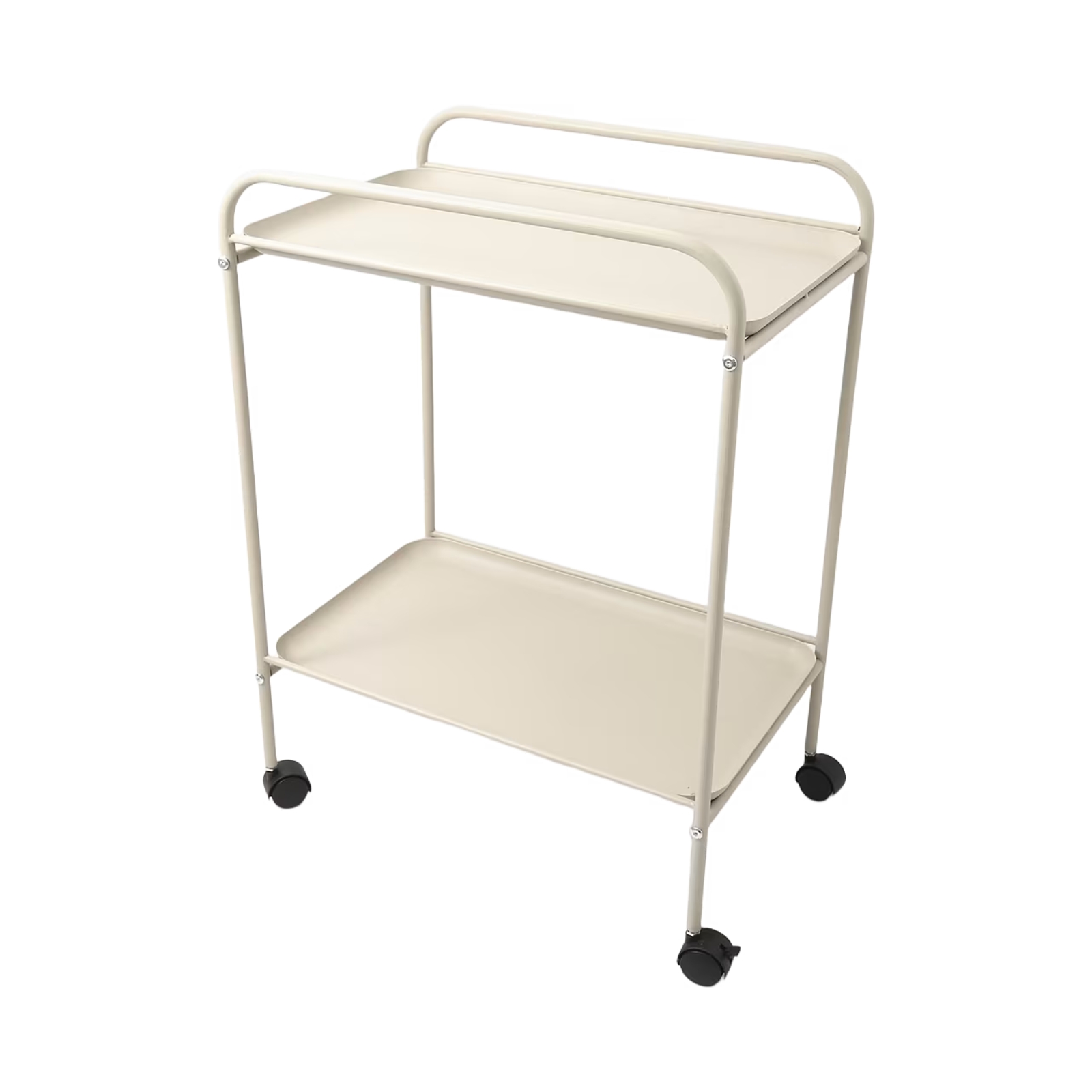 Serveringsvagn Trolley Beige