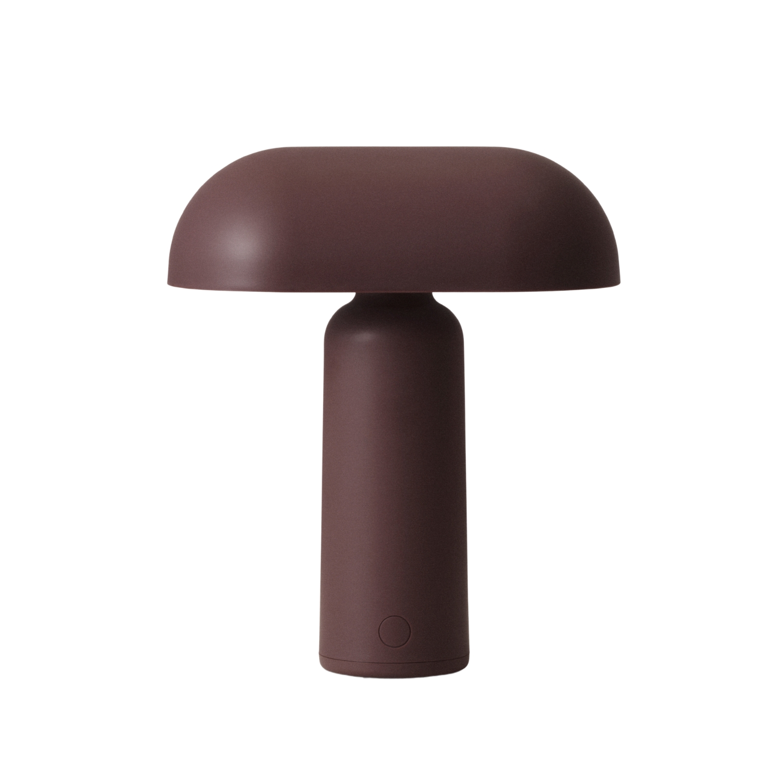 Bordslampa Porta Brun
