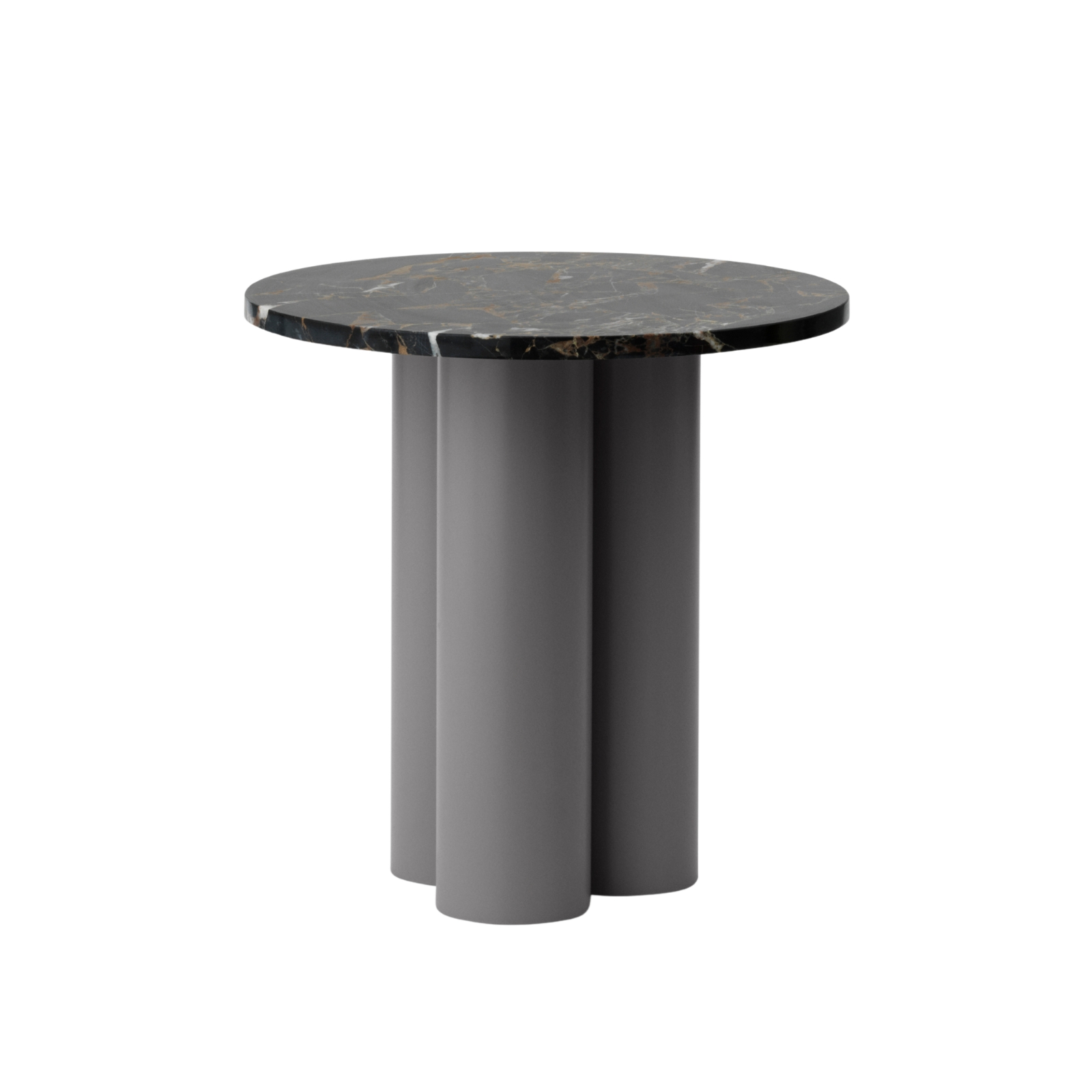 Sidobord Dit table Grå