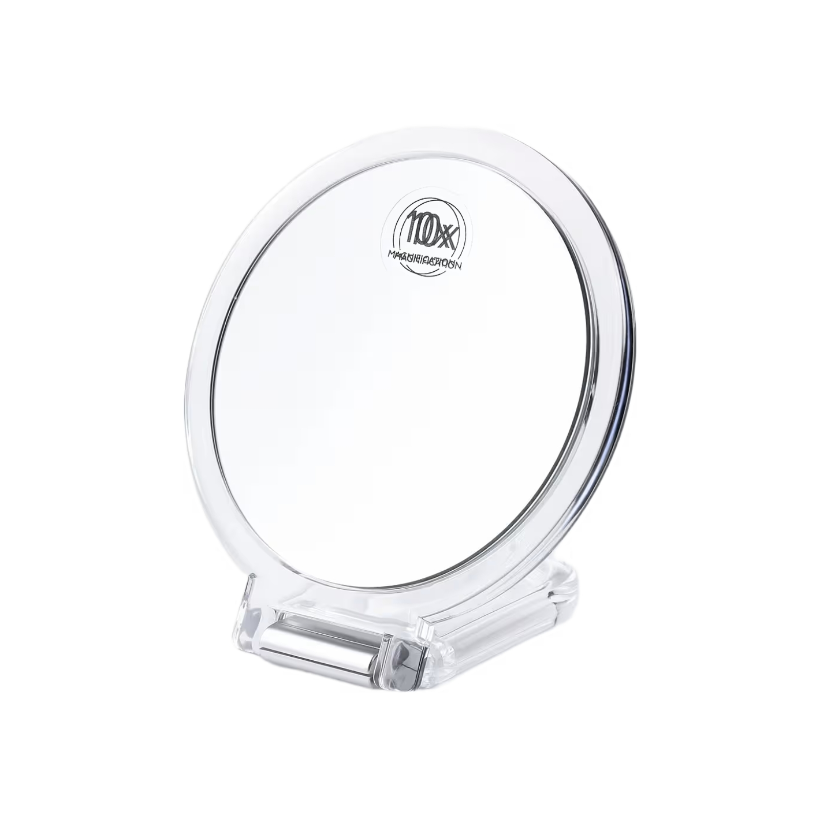 Handspegel Skir S transparent
