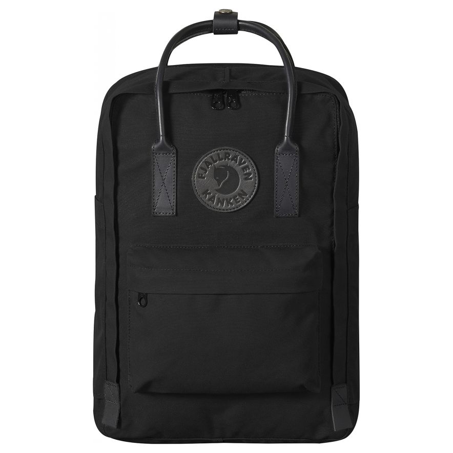 Fjällräven Kånken No.2 Laptop 15 Black