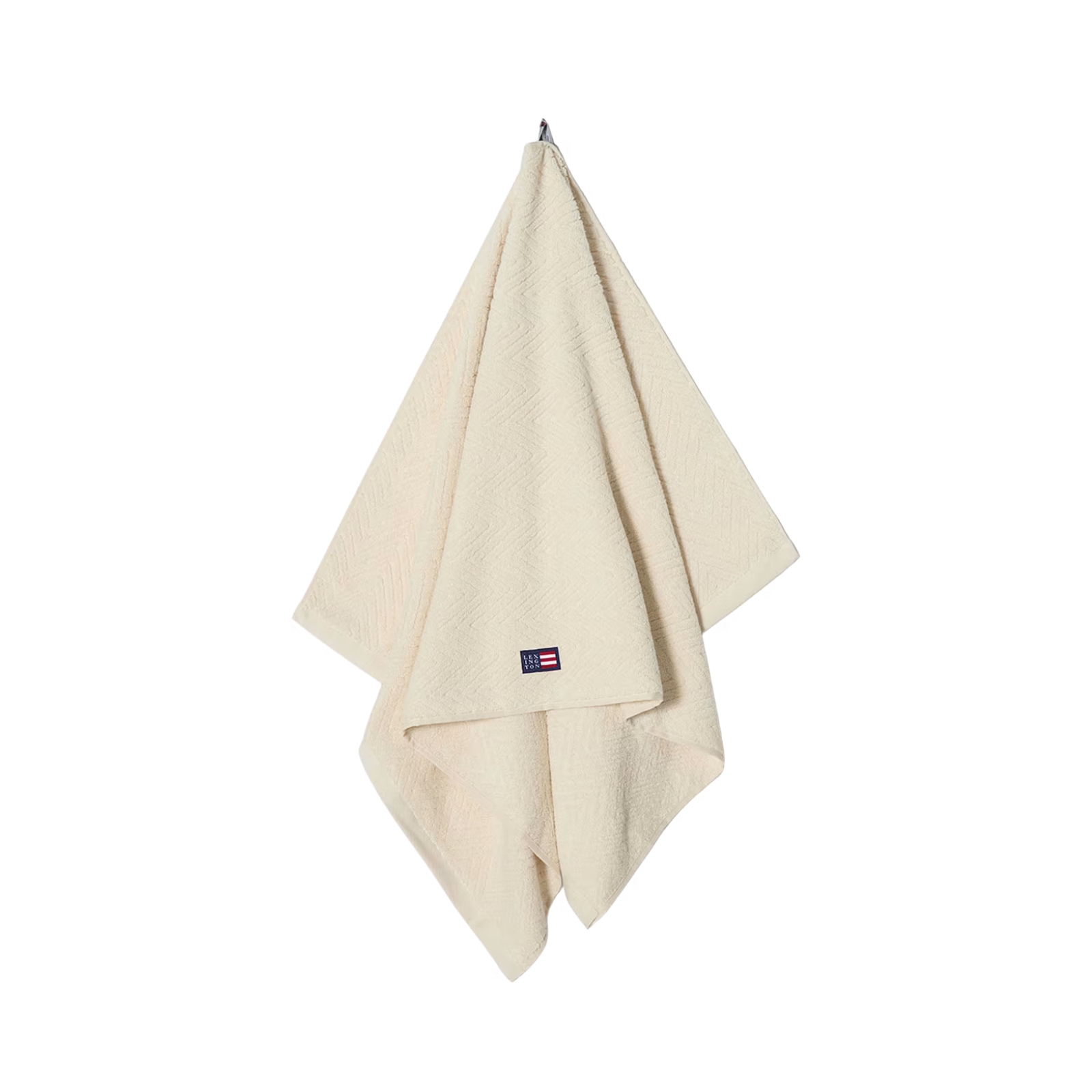 Handduk Lexington 70x130 cm Ecru