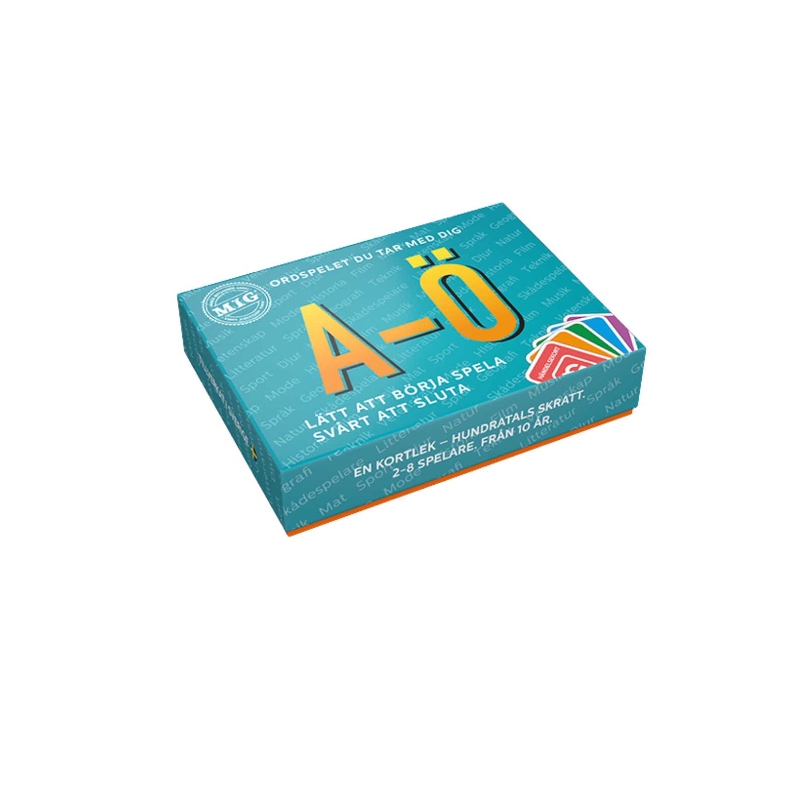 Spel A-Ö