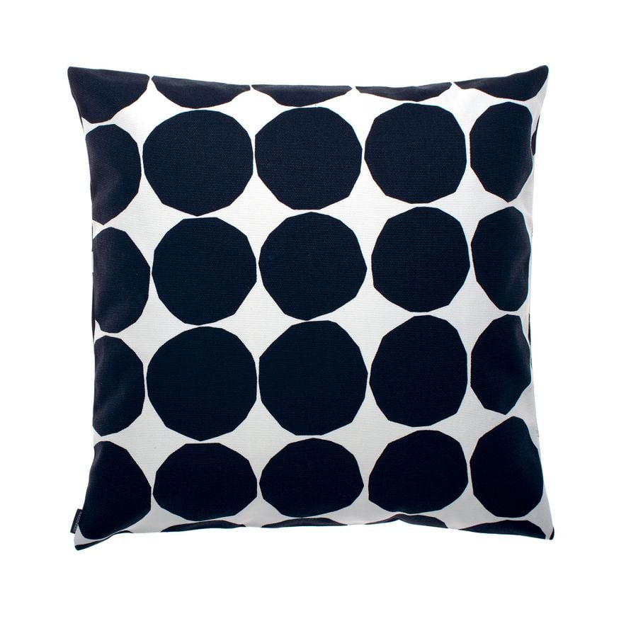 Marimekko Kuddfodral Pienet Svart 50×50