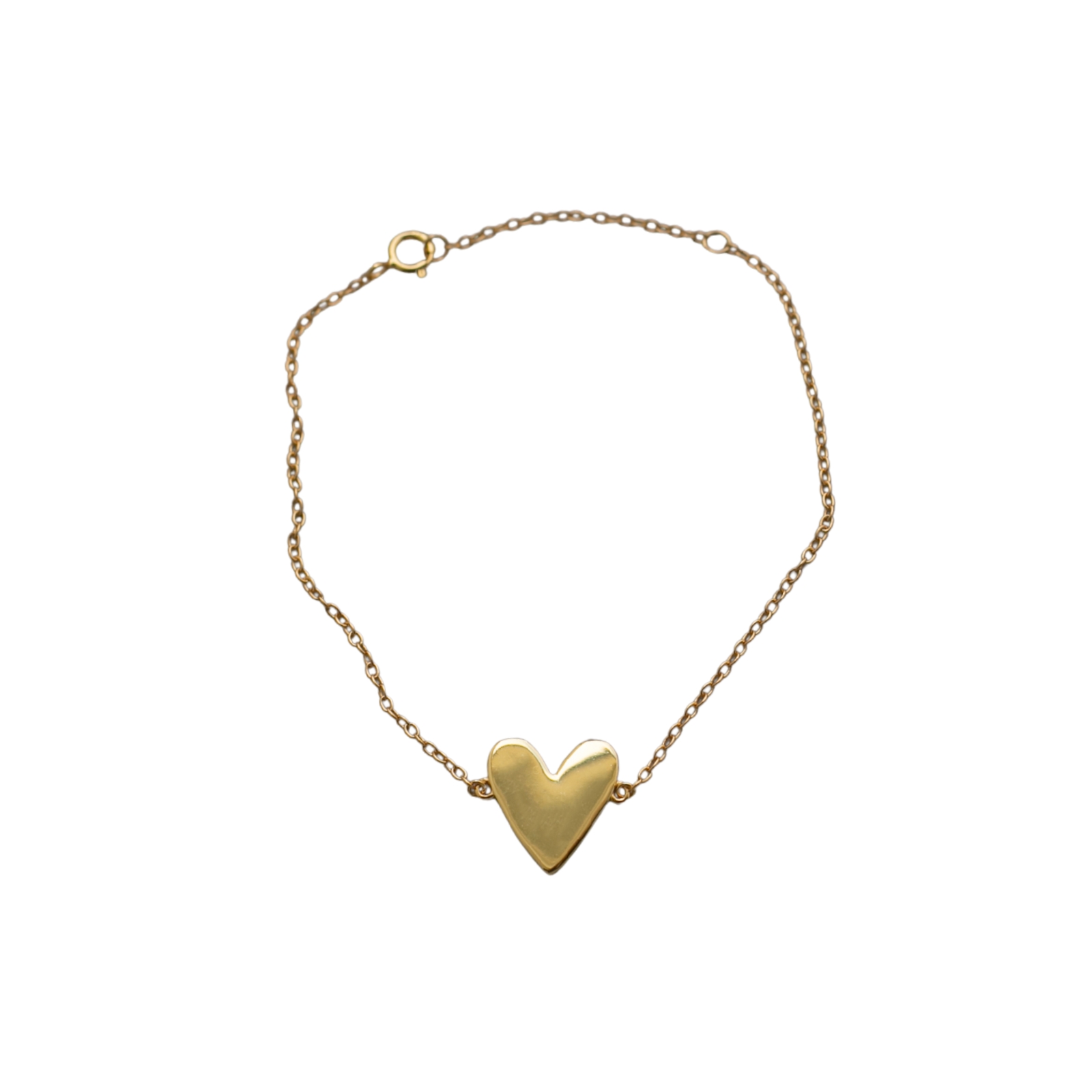 Armband Freja 19 cm guld