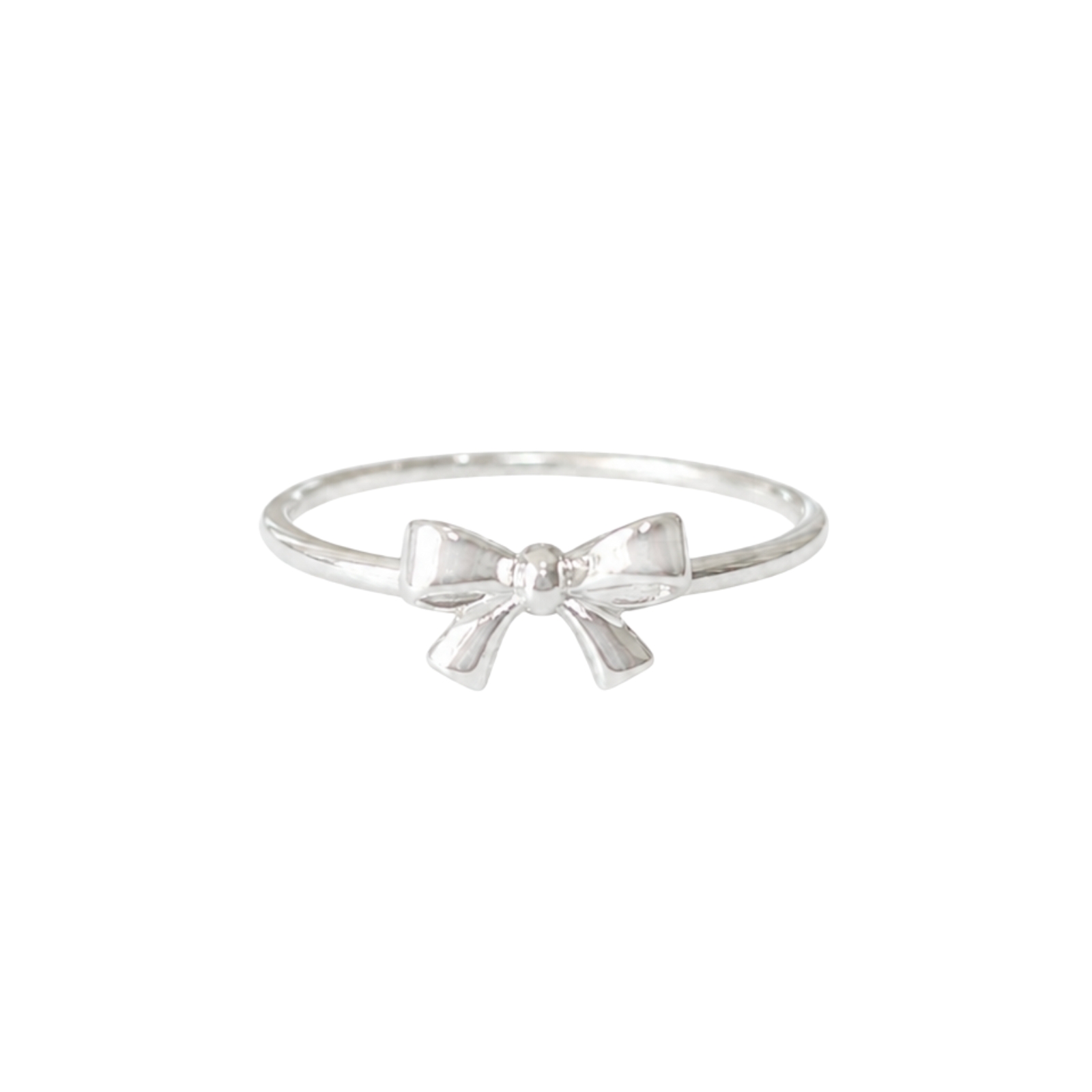 Ring Rosetta silver 17 mm
