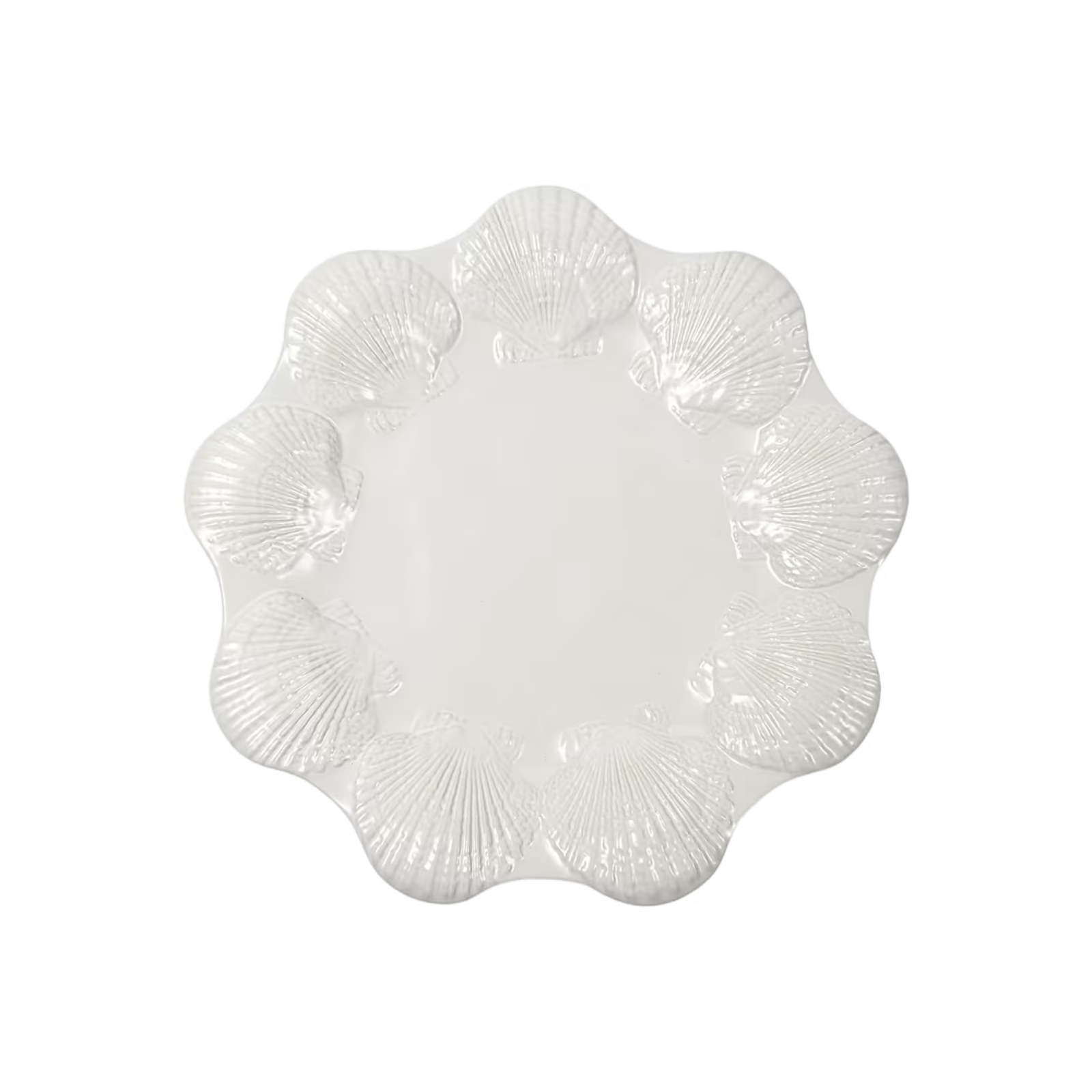 Fat Shell 33 cm vit