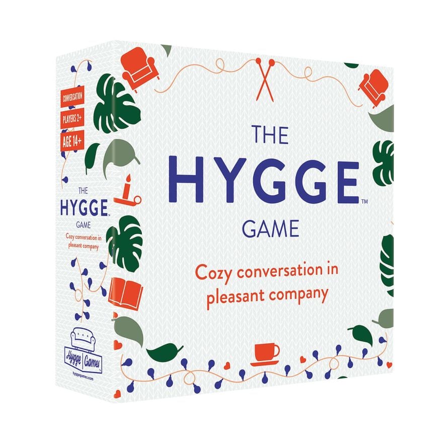 Kylskåpspoesi Spel Hygge