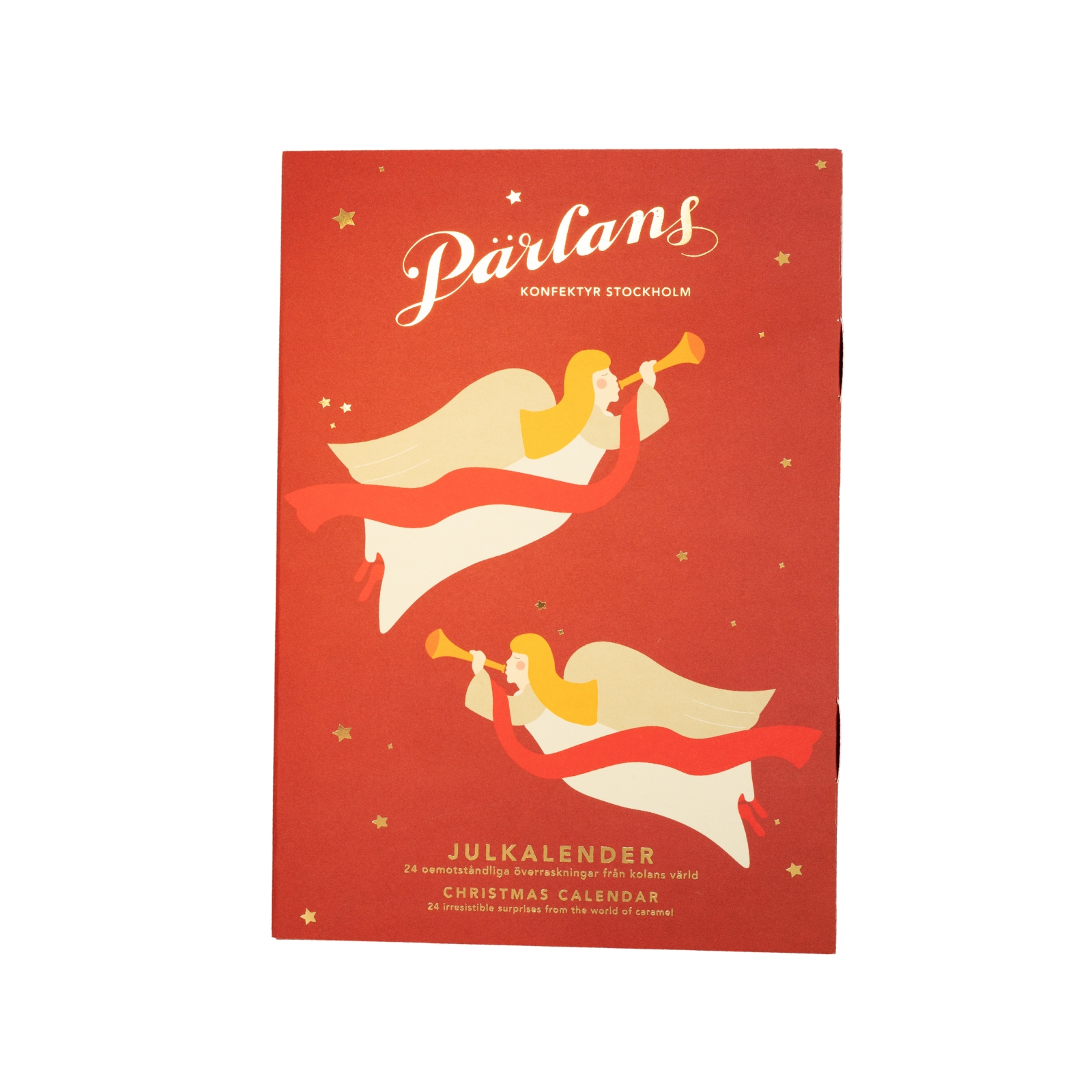 adventskalender Pärlans 2026 24 bitar