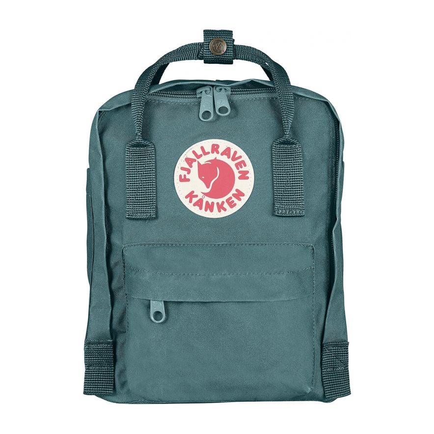 Fjällräven Kånken Mini Frost Green