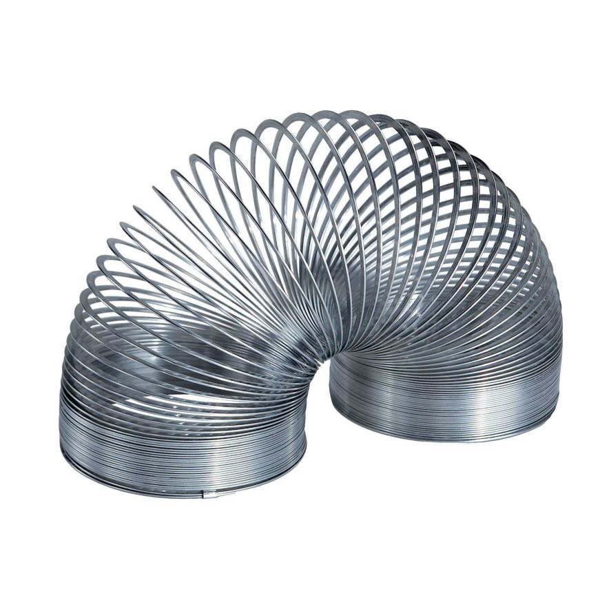 Brigbys Slinky Metall