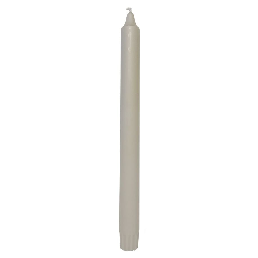 Delsbo candle Kronljus 28 cm beige