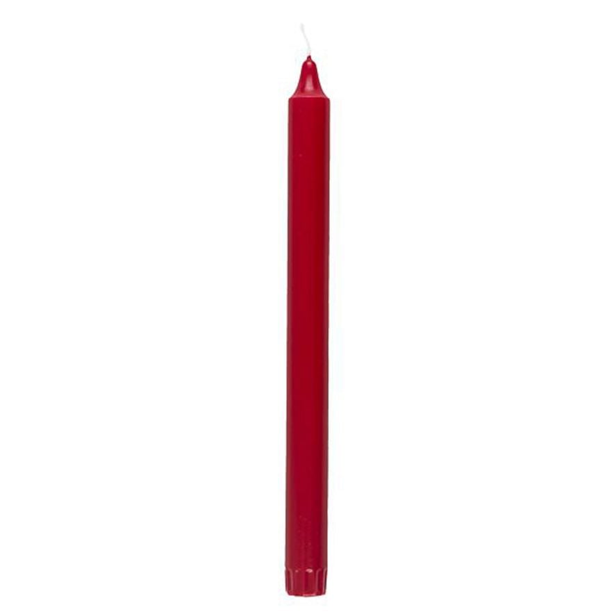 Delsbo candle Kronljus 28 cm mörkröd