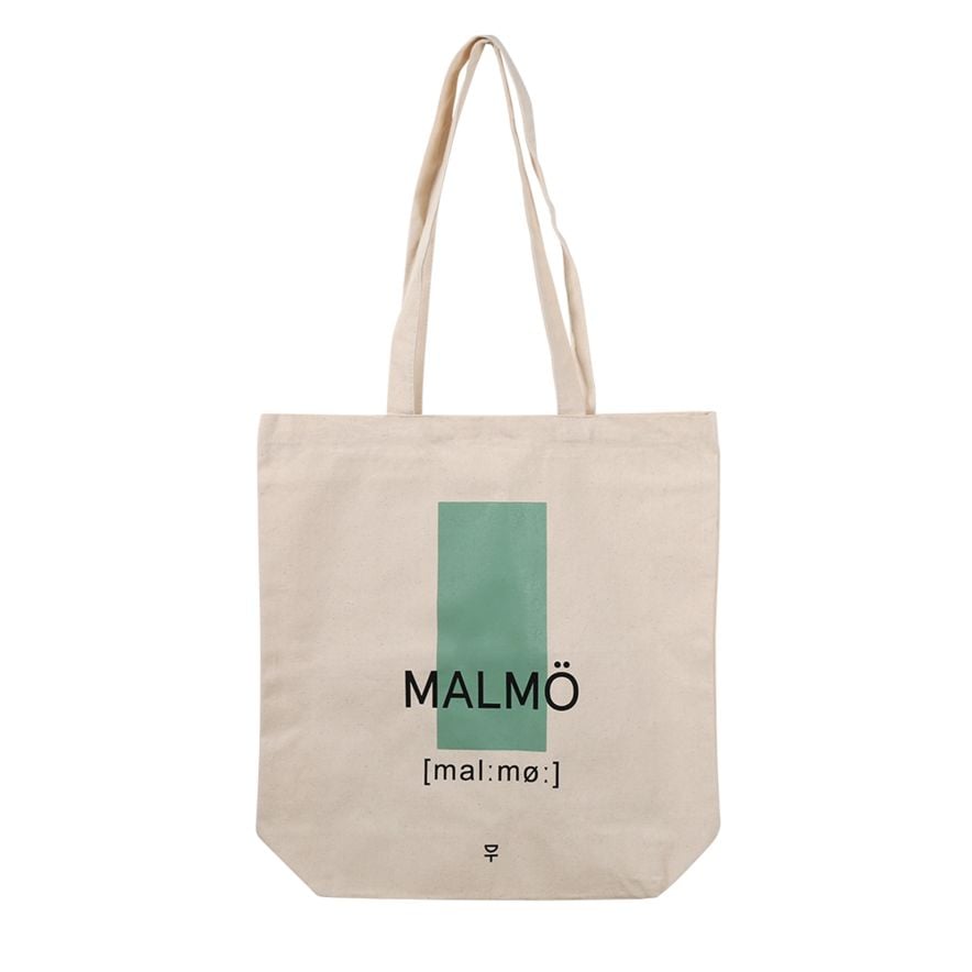 Created By Designtorget Tote bag MALMÖ