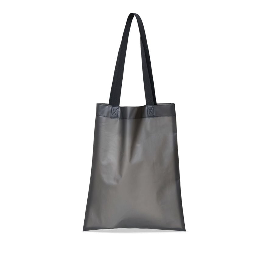 Transparent Shopper Rains svart