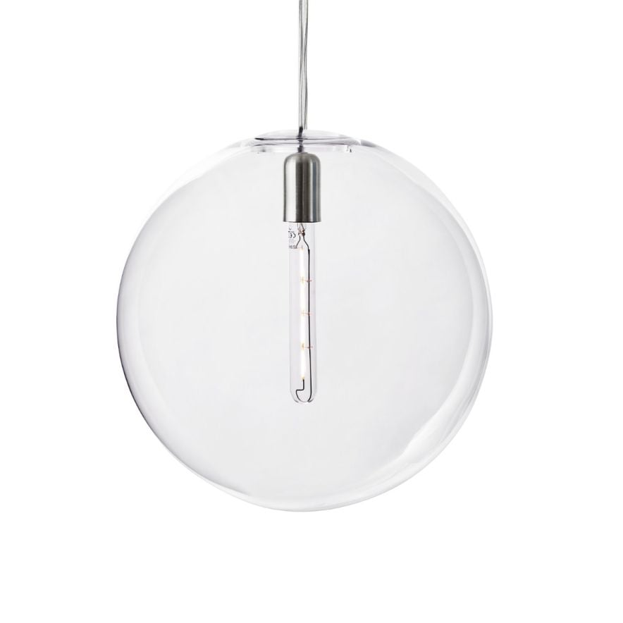 Design House Stockholm Lampa Luna Klar Large