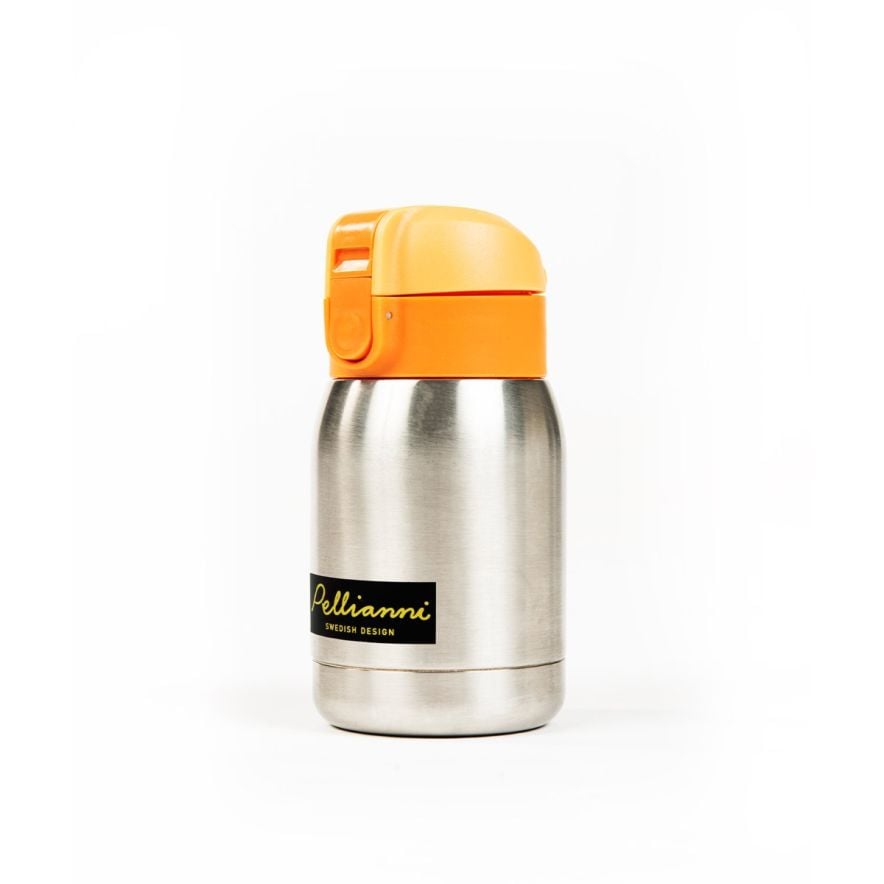 Pellianni Thermos 200ml Orange