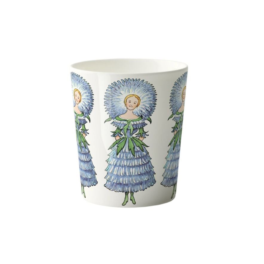 Design House Stockholm Mugg Elsa Beskow Fru Aster 28cl