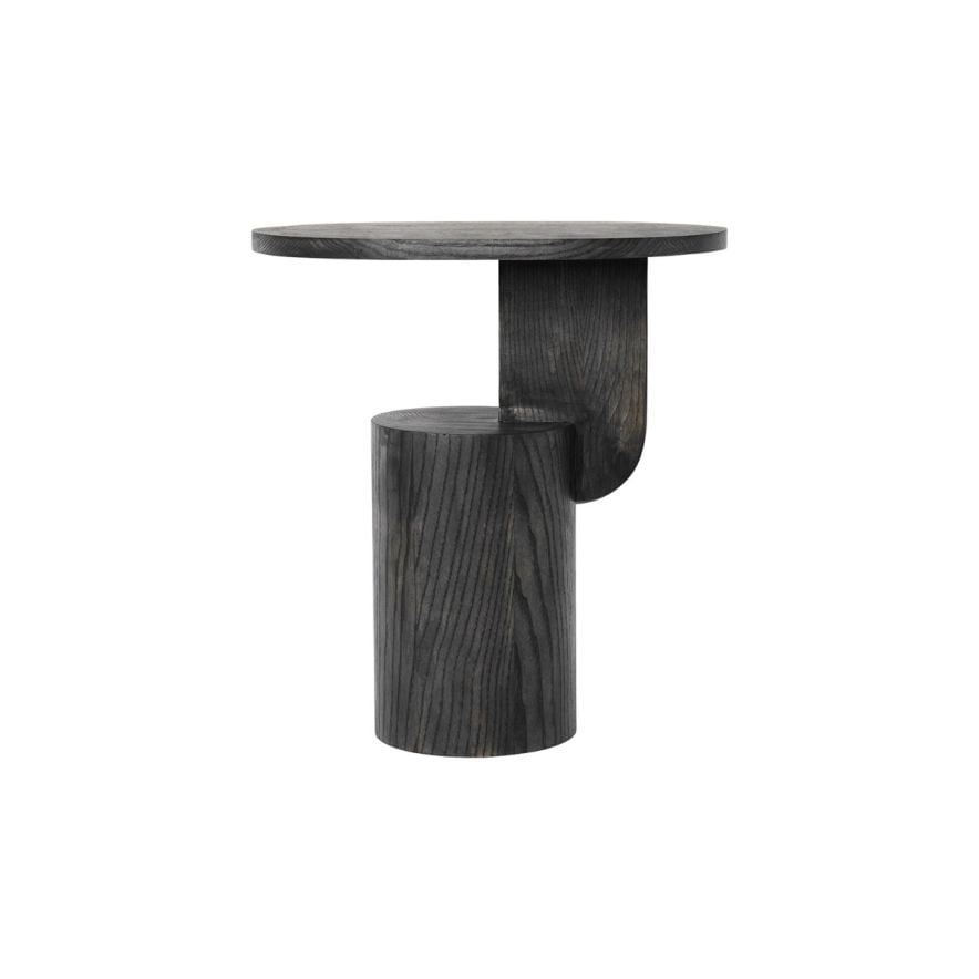 Ferm Living Sidebord Insert Ask Svart