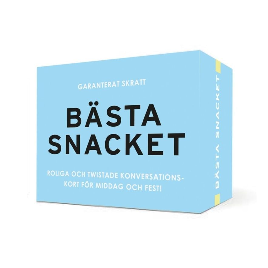 Nicotext Spel Bästa snacket