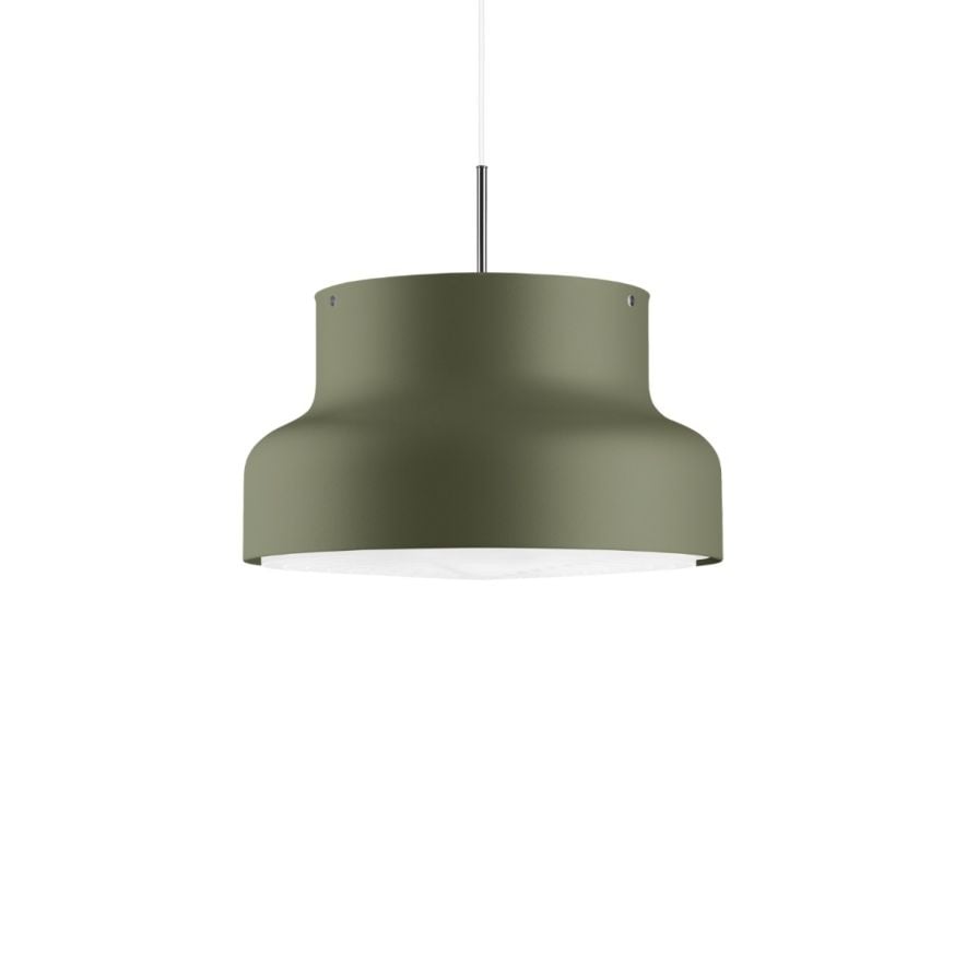 Atelje Lyktan Taklampa Bumling 40cm Dusty Green