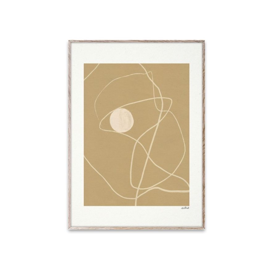 Paper Collective Poster Little Pearl 30×40 cm