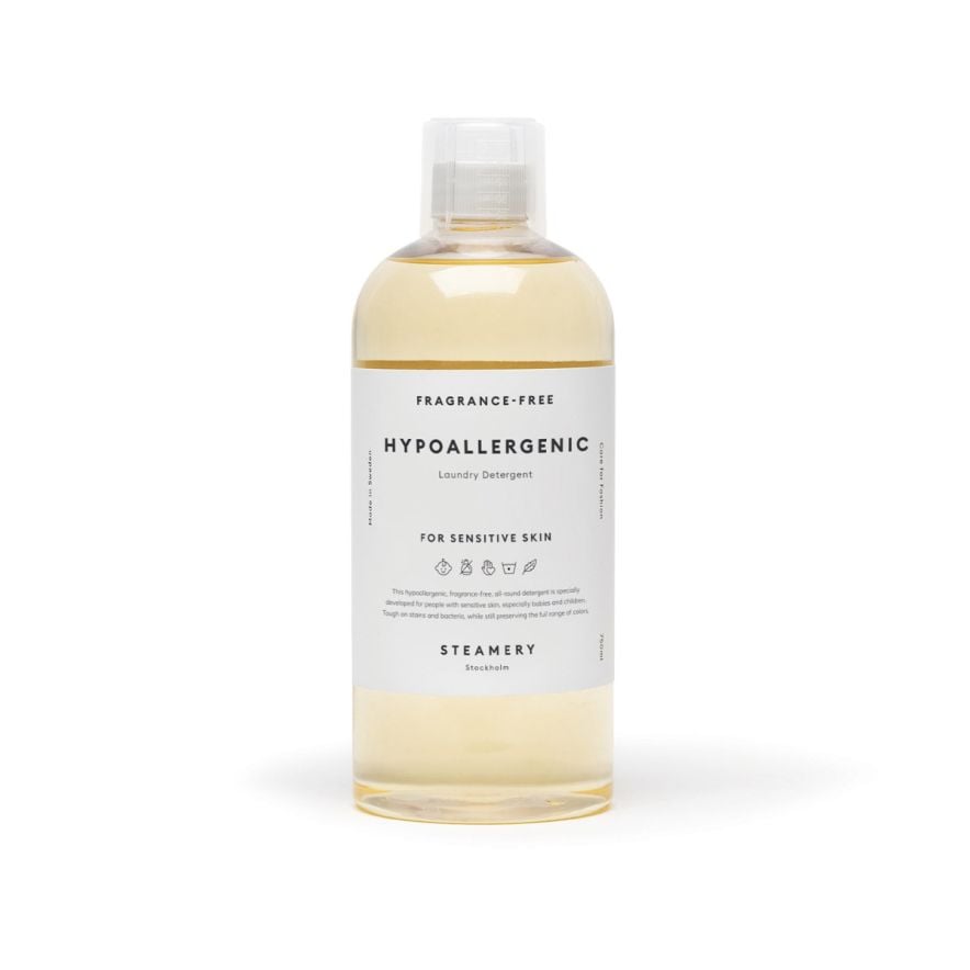 Steamery Tvättmedel 750 ml Hypoalergenic