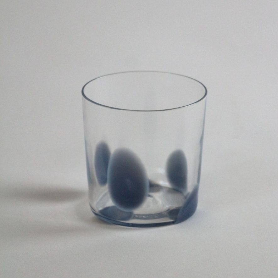 Normal Object Factory Glas Dot Blue