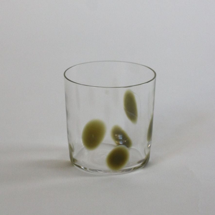 Normal Object Factory Glas Dot Pistachio