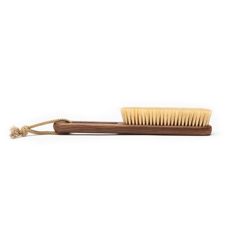 Steamery Clothing Brush Vegan brun