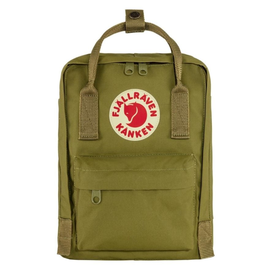 Fjällräven Kånken Mini Foliage green