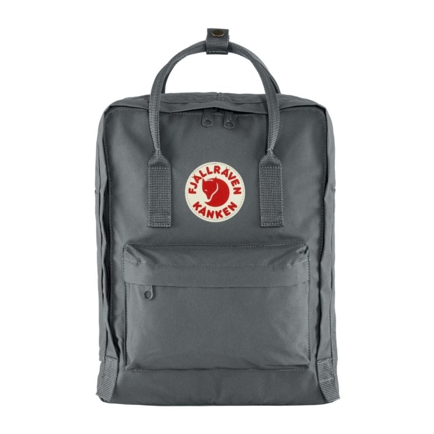 Fjällräven Kånken Super grey