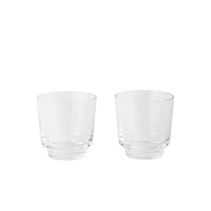 Läs mer om Glas Raise 2-PACK 20cl Klar