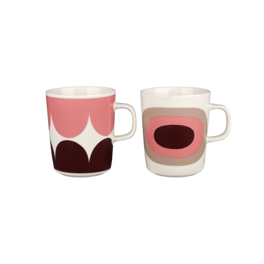 Marimekko Mugg 2,5 dl Oiva / Härkä & Melooni