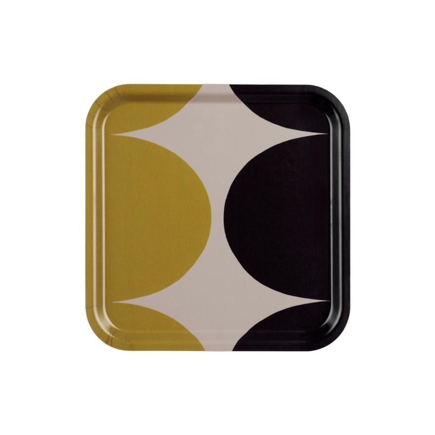 Marimekko Bricka Härkä 32×32 Multi