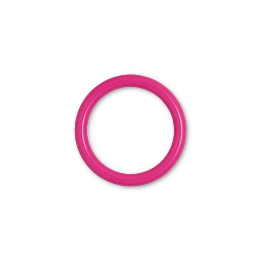 Lulu Copenhagen Ring Color emalj st.18 rosa