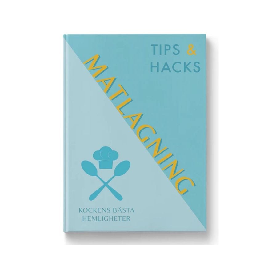 Nicotext Bok Matlagning Tips & Hacks