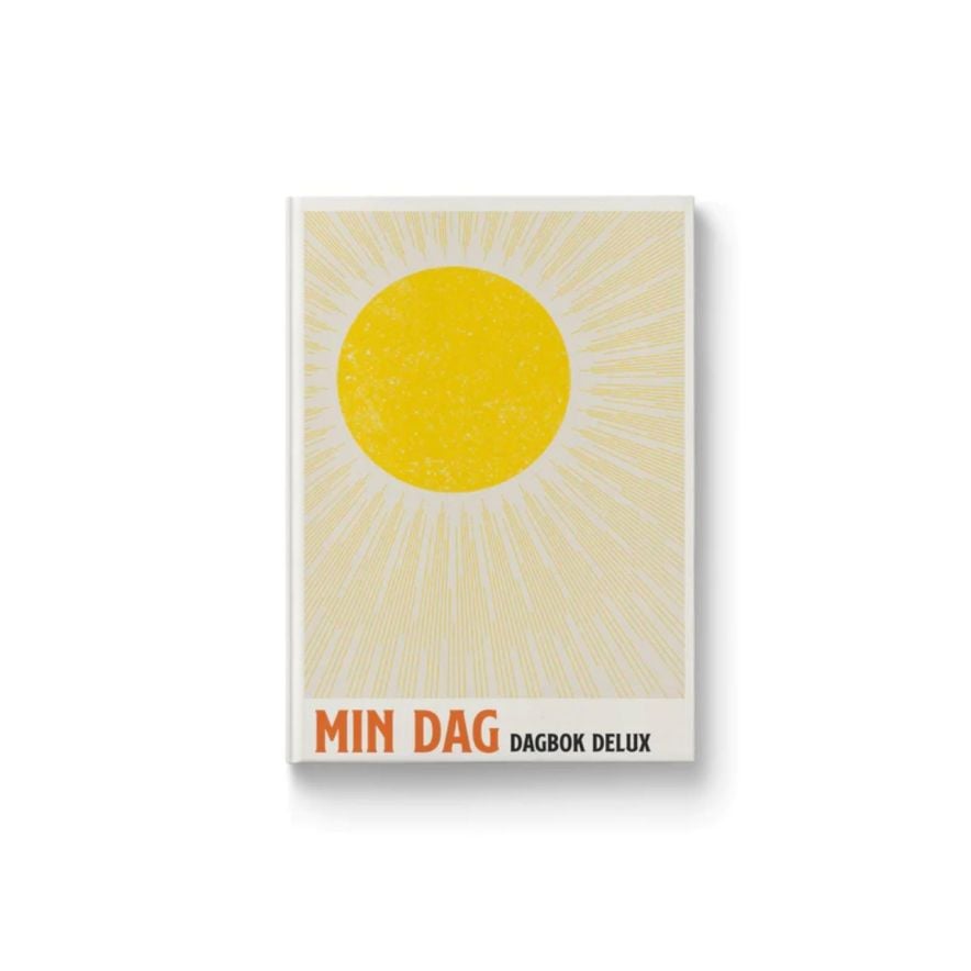 Nicotext Bok Min Dag