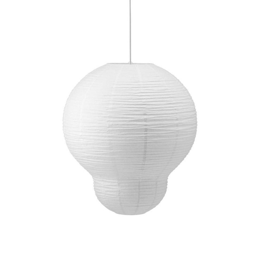 Normann Copenhagen Taklampa Puff Bulb vit