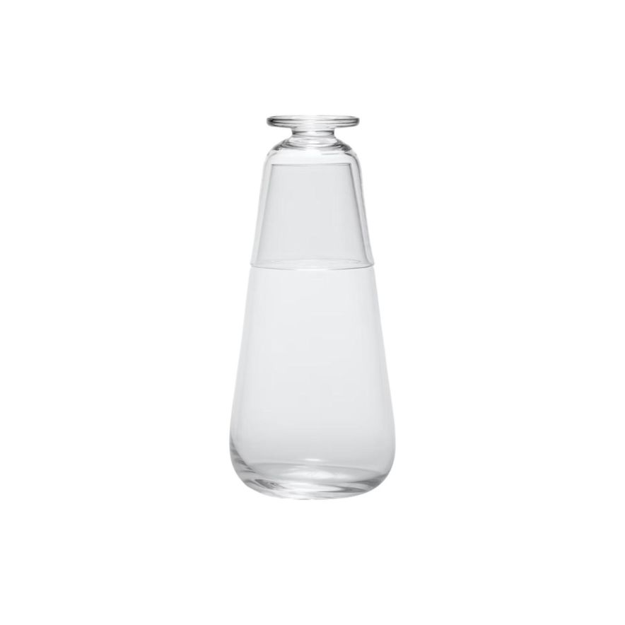 Kosta Boda Karaff Viva med glas 90 cl