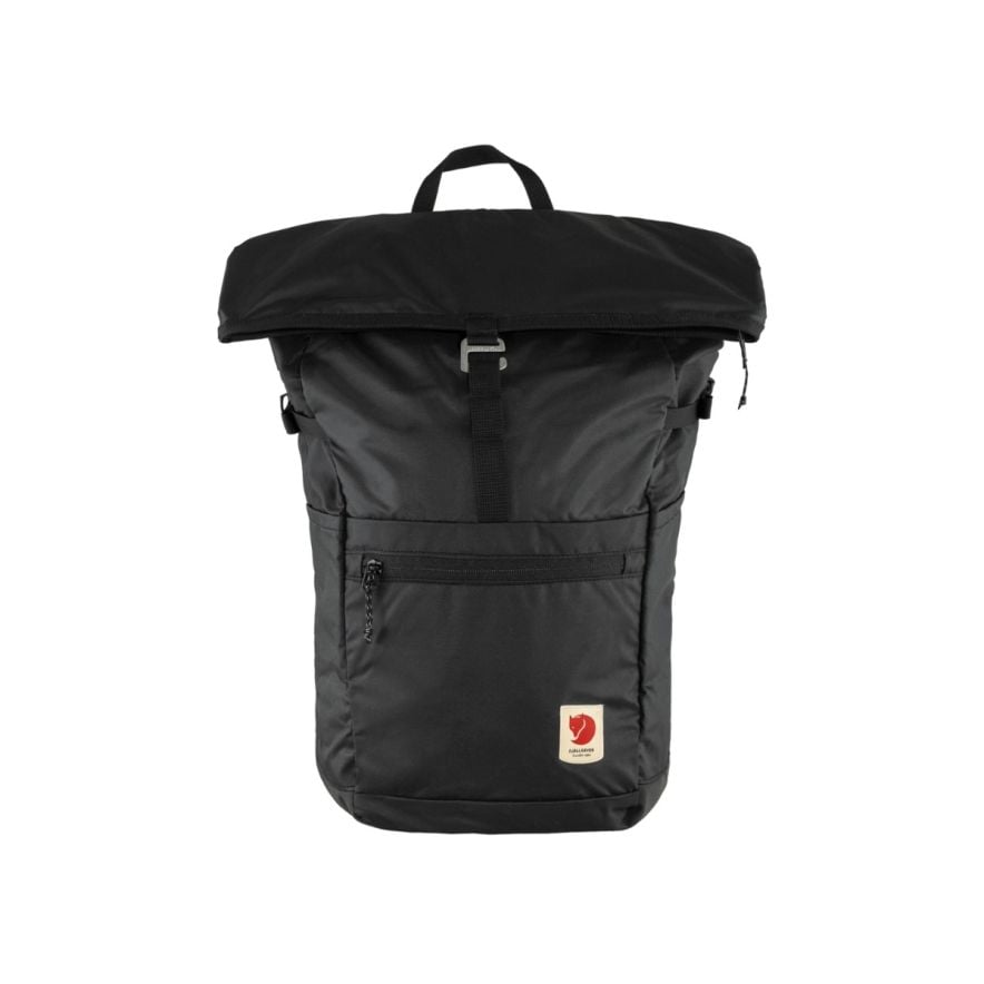 Fjällräven Ryggsäck High Coast Foldsack 24 Svart