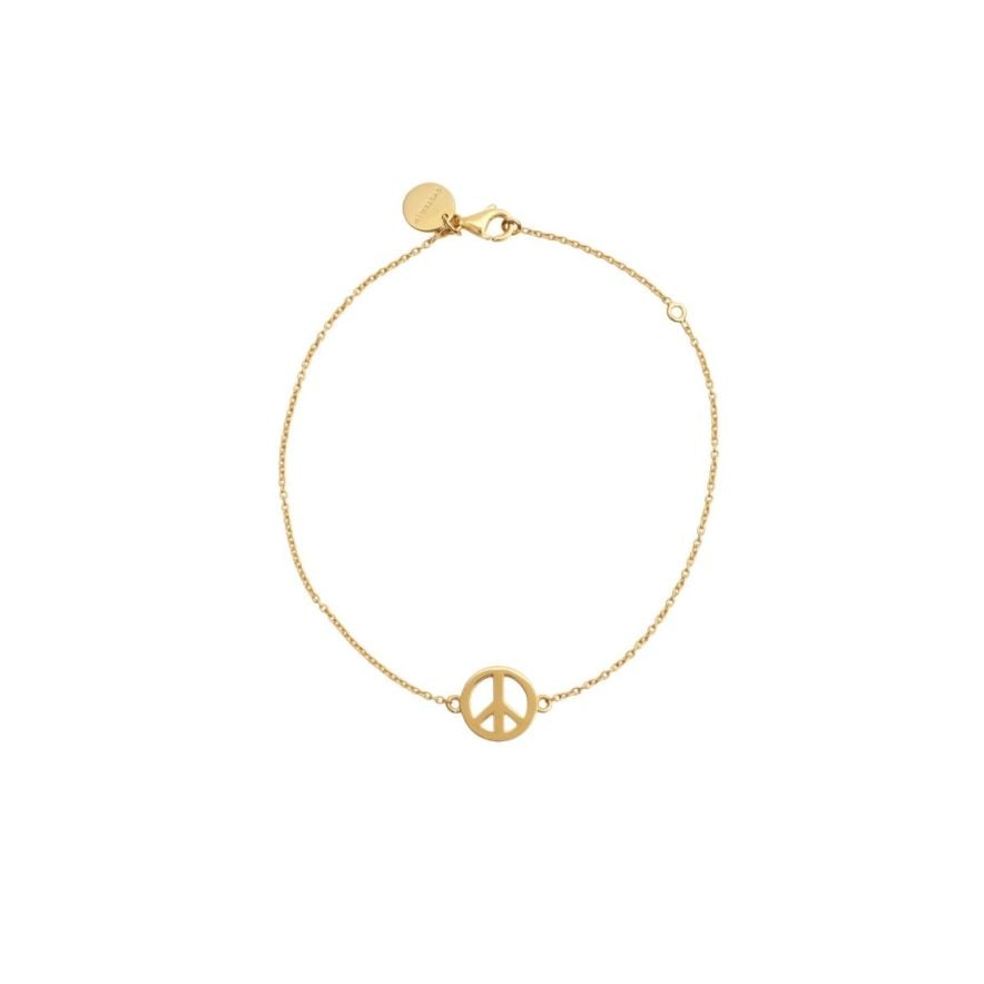 Syster P Armband Peace